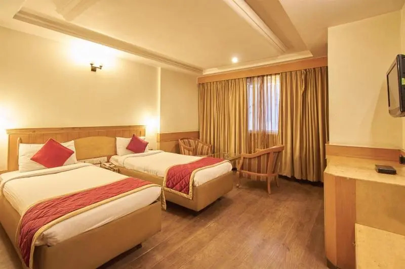 Hotel Nandhini St. Mark's Road