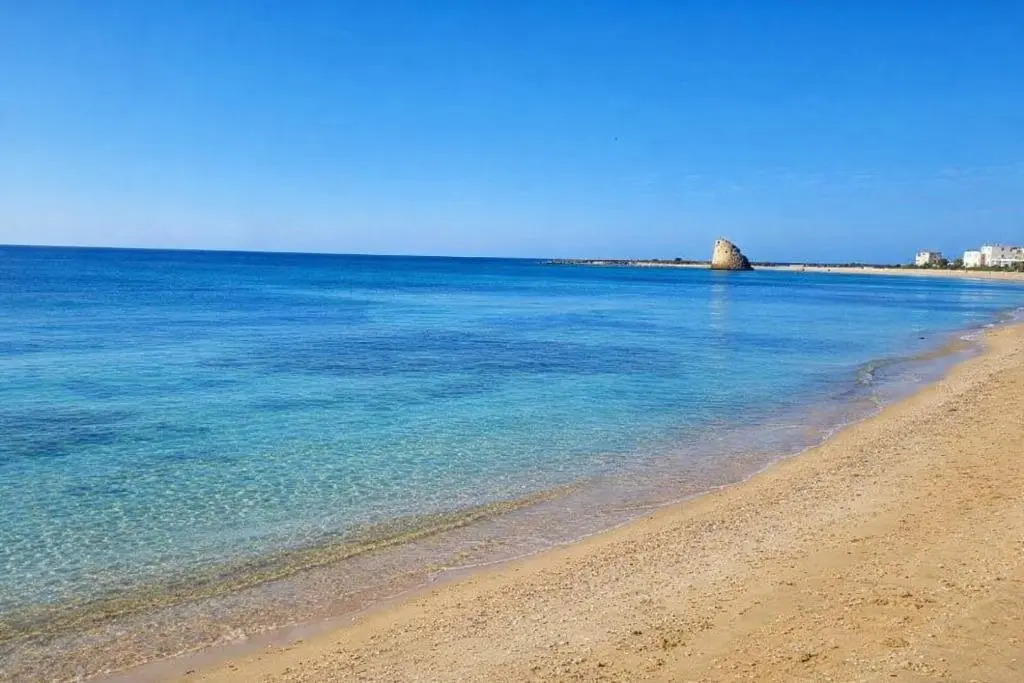 Hotiday Torre Pali Spiaggia