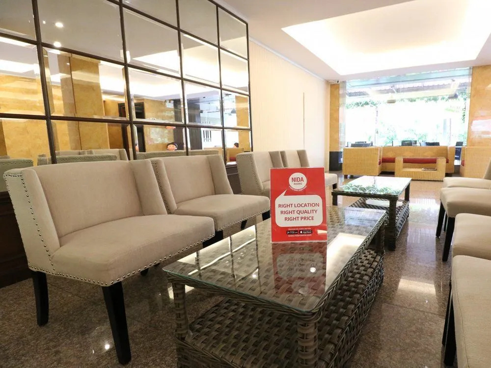曼谷奈达客房若帕拿桥酒店(Nida Rooms Ratpattana 88 Bridge)
