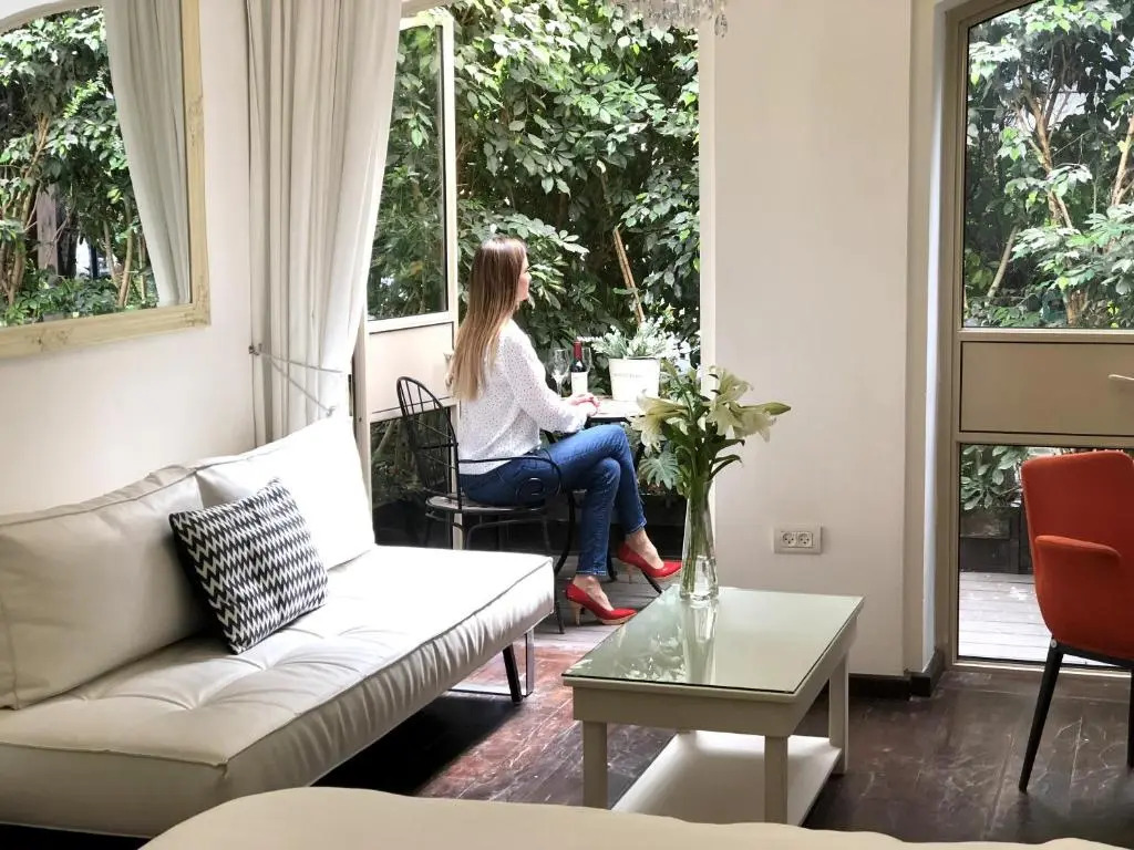Templers House Boutique hotel