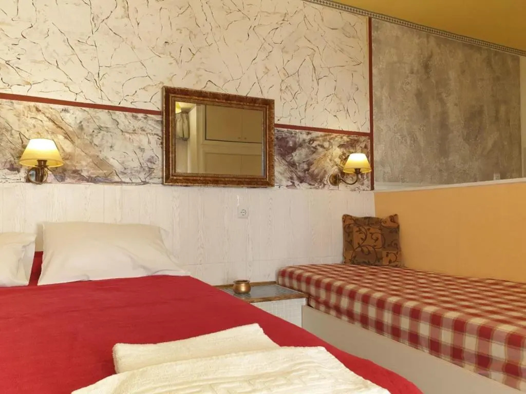 Korifi Cabana Piskopiano