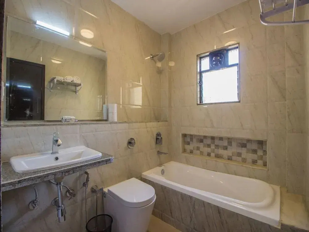 OYO 12134 Home Luxury Studio Calangute