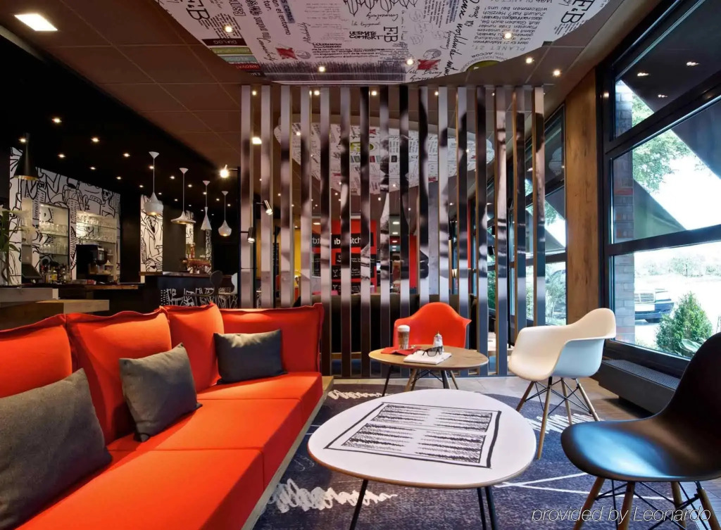 B&B Hotel Hamburg-Airport