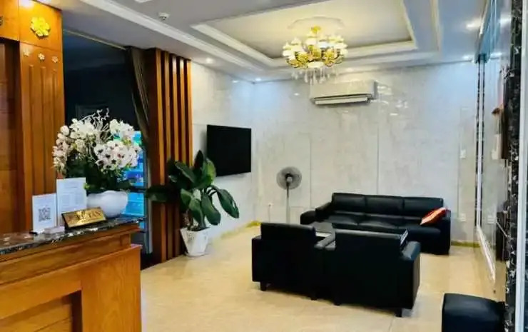 Gia Nguyen Hotel Vung Tau