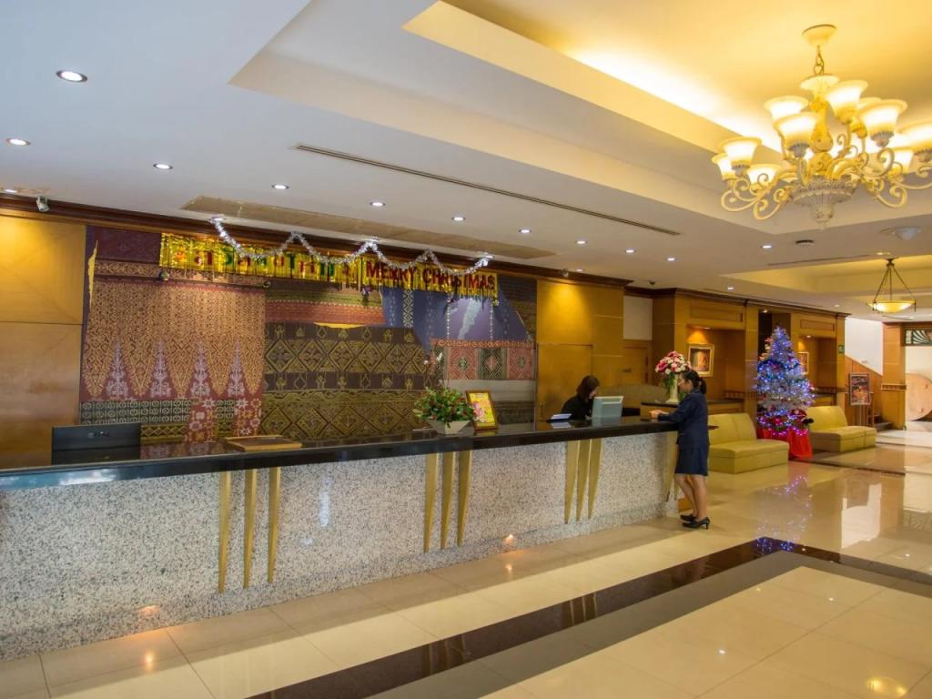 Seeharaj Hotel
