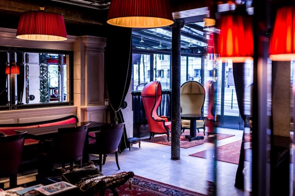 Maison Albar- Le Champs-Elysées
