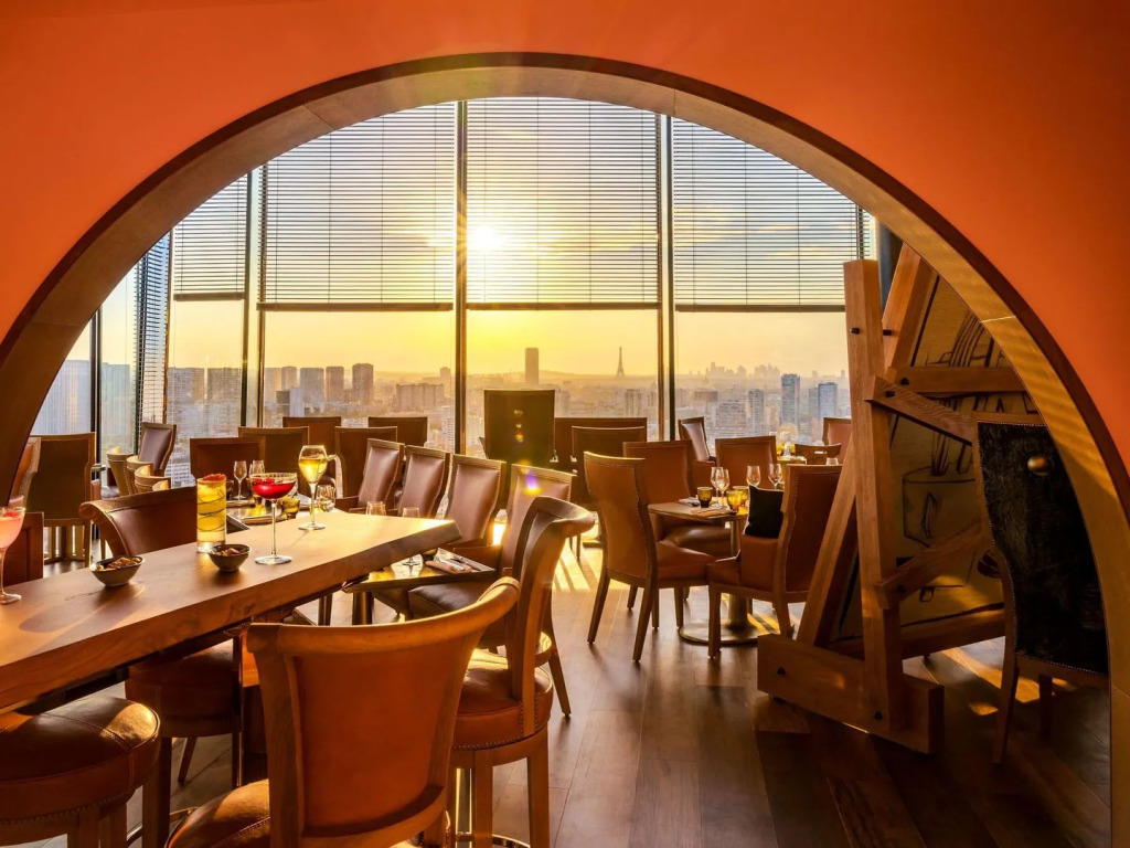 Too Hotel & Spa Paris - MGallery Collection