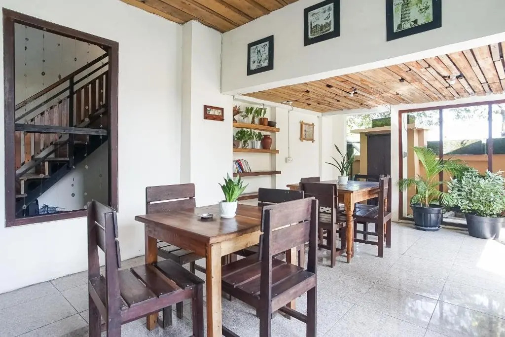 Pudi Homestay