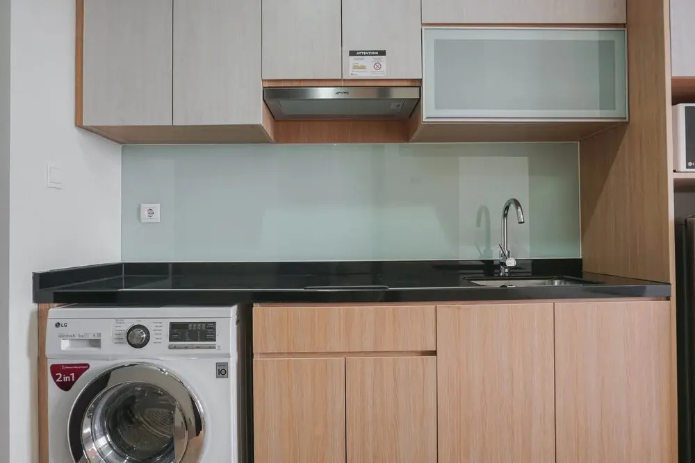 Relaxing Studio at Menteng Park Apartment