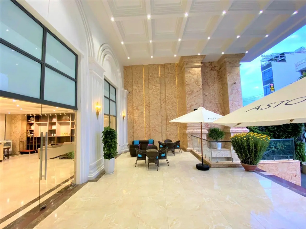 Daphovina Hotel