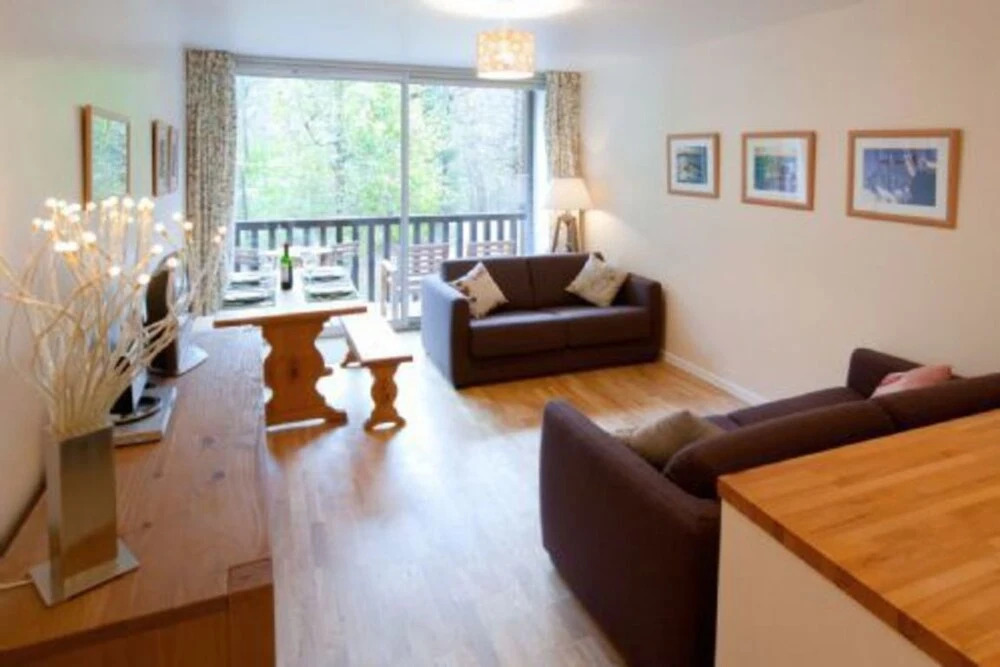 Apartment Arve - Chamonix Peaks Retreat