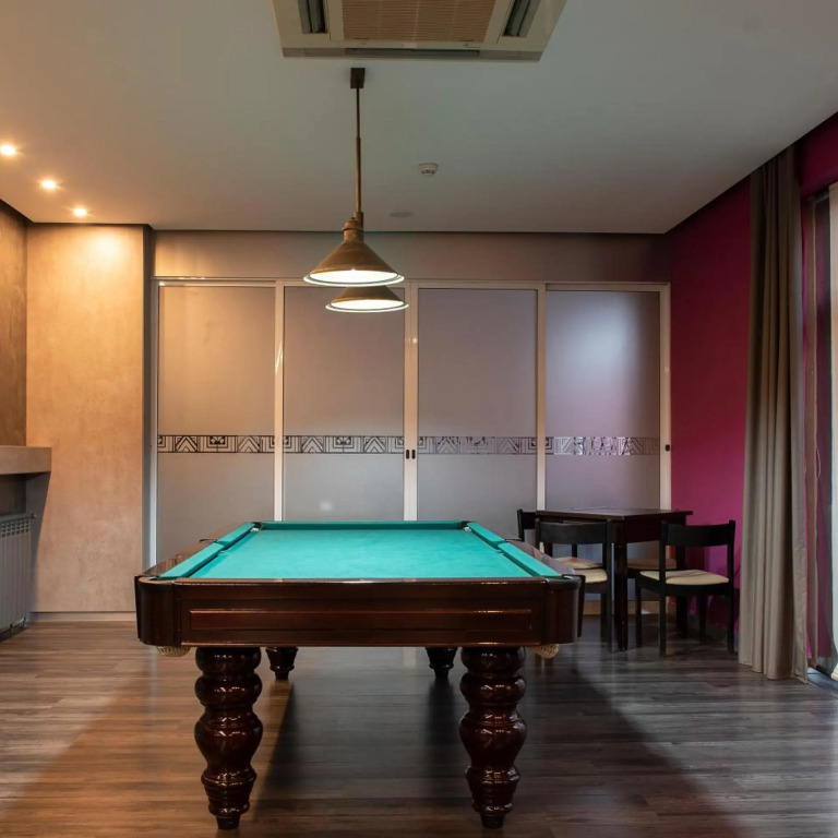 Hotel Samasa Fundao