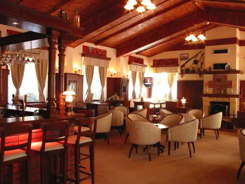 Elina Palace Apart Hotel