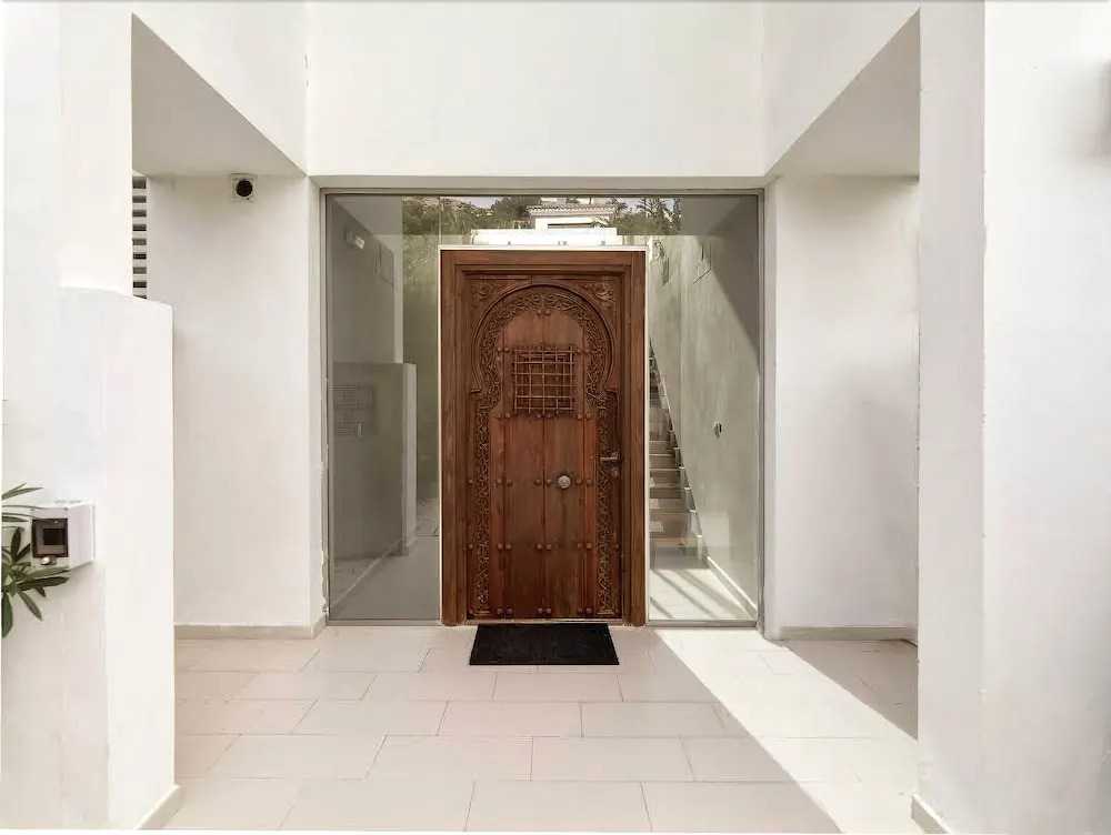 Villa in Zahara by the Beach with Pool