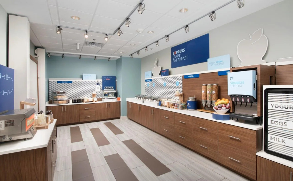 Holiday Inn Express Pensacola Downtown by IHG