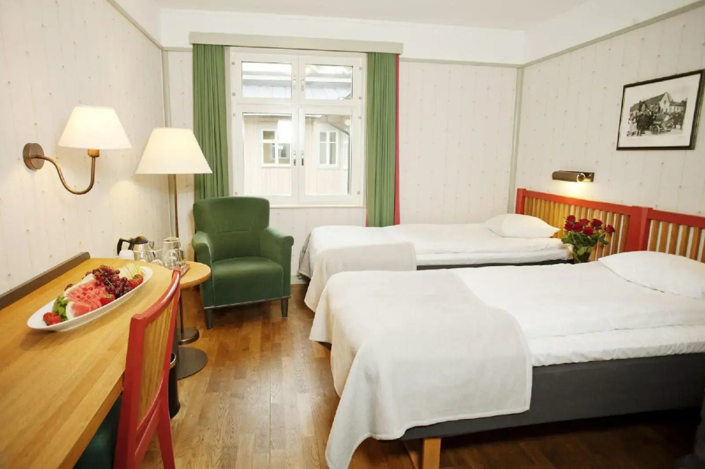 STF Hotel Zinkensdamm