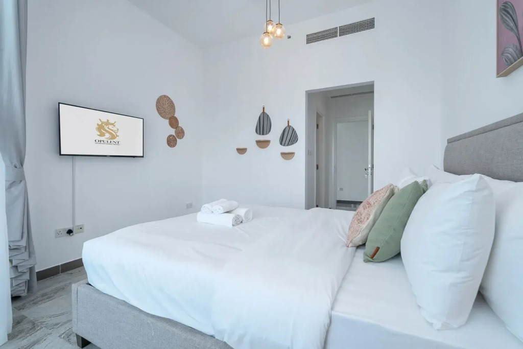 Stunning 4 Bedroom in Dubai Marina Apartments