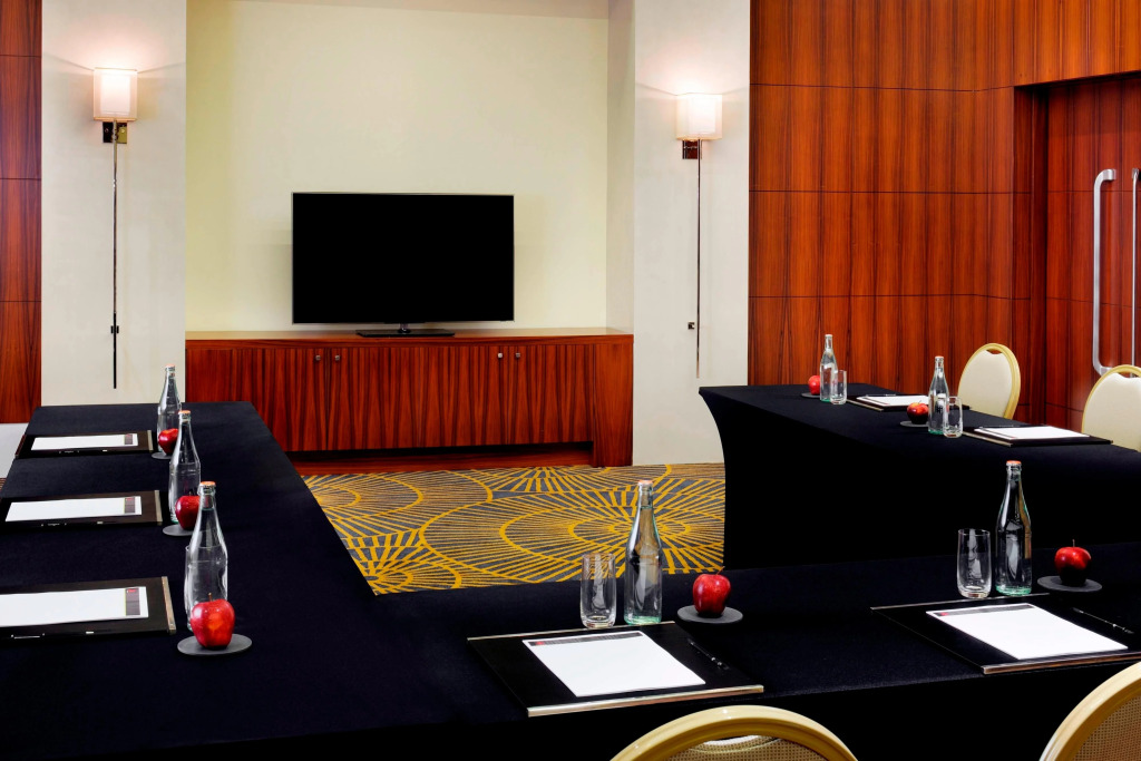 Marriott Hotel Al Jaddaf, Dubai