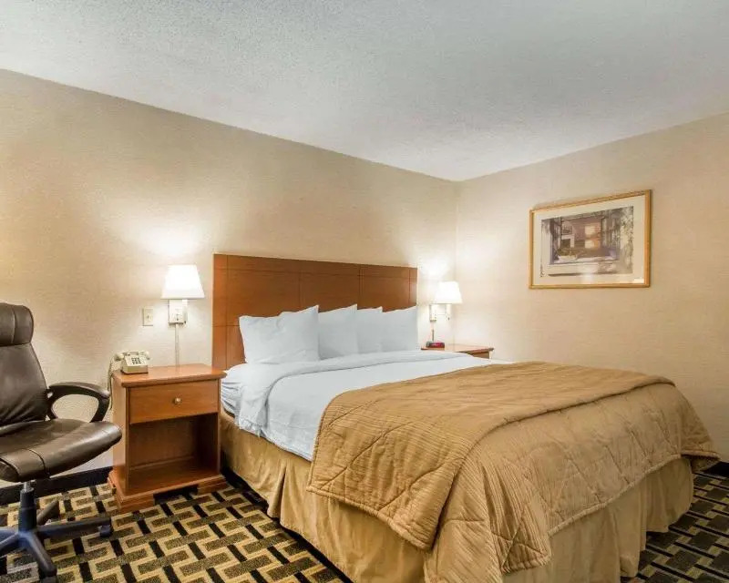 Quality Inn & Suites Ridgeland