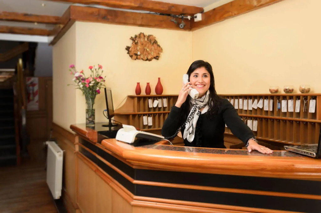 M383 Hotel Bariloche