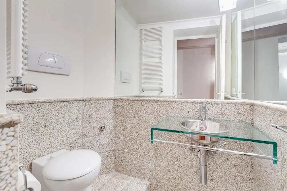 Luxury apartment in the center of Rome