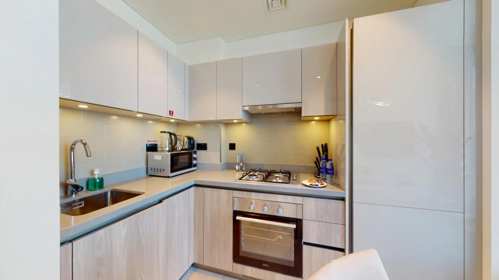 Al Meydan - Sobha Waves 917
