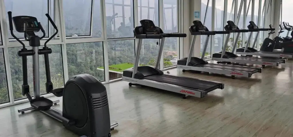 Genting 4-ROOM Executive Suite by JAZ Home Suites