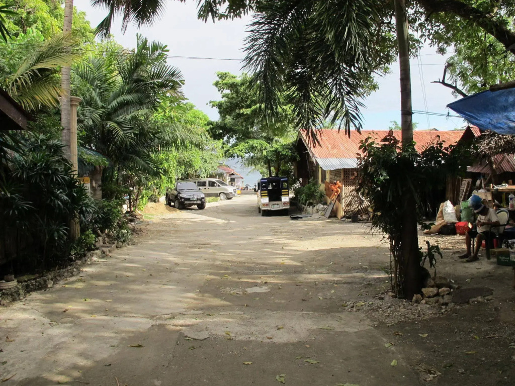 Kawayan Marine Village Beach Resort