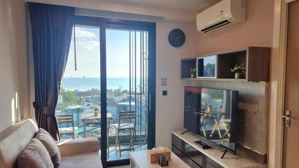 Bo502 - 1 Bedroom Condo With Sea View Ao Nang Beach