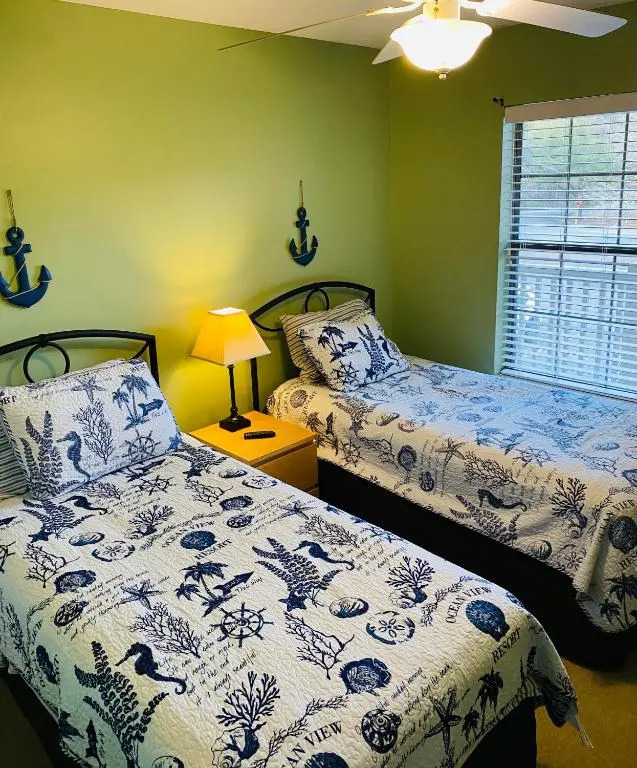 True Blue Hideaway