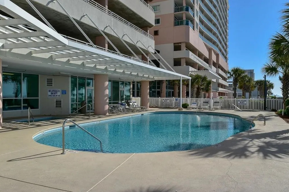 Blue Water Keyes 706 - 3 Br Condo