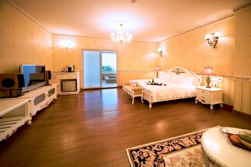 Cingjing Florence Resort Villa