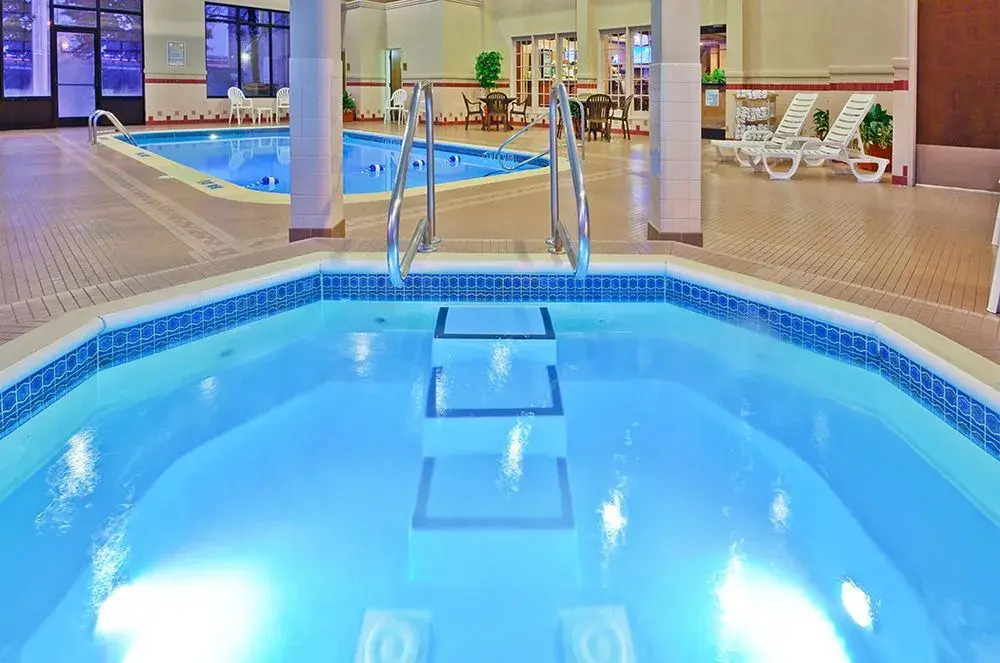 Auburn Place Hotel & Suites Paducah