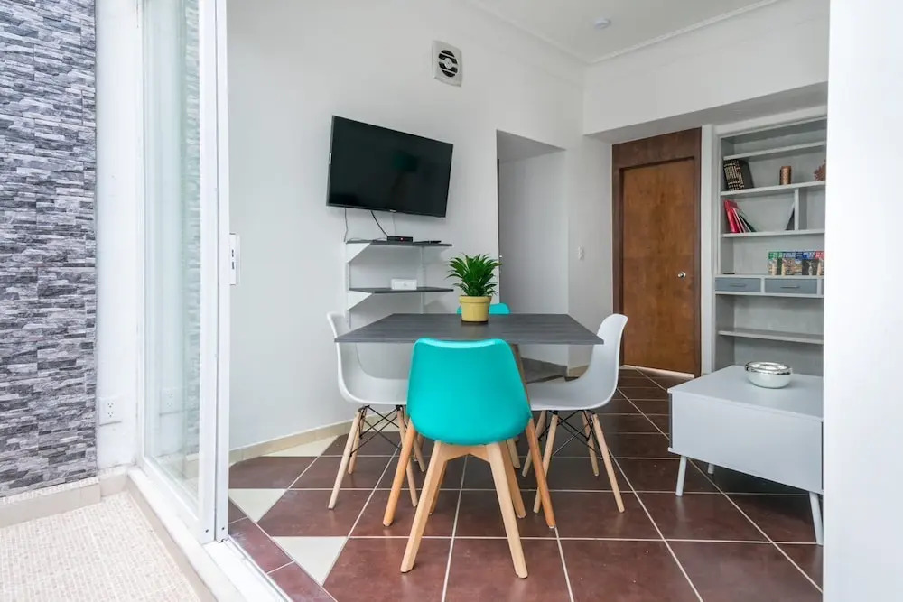 JUUB Newly Renovated cozy apt w/terrace at La Roma