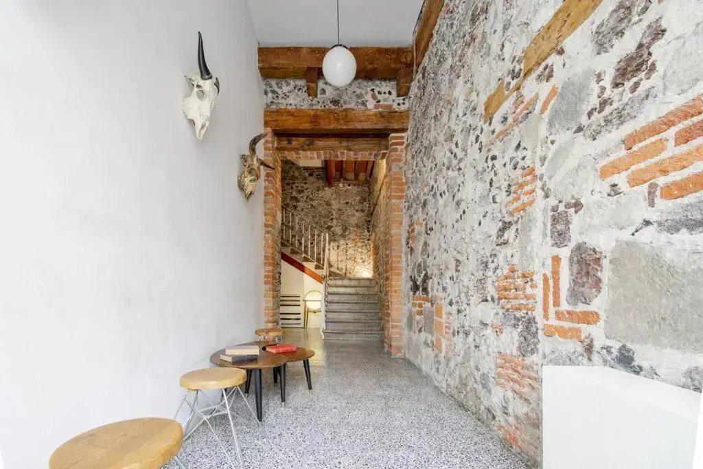 103 Suite Donceles C/Tapanco, Centro Histórico Cdmx