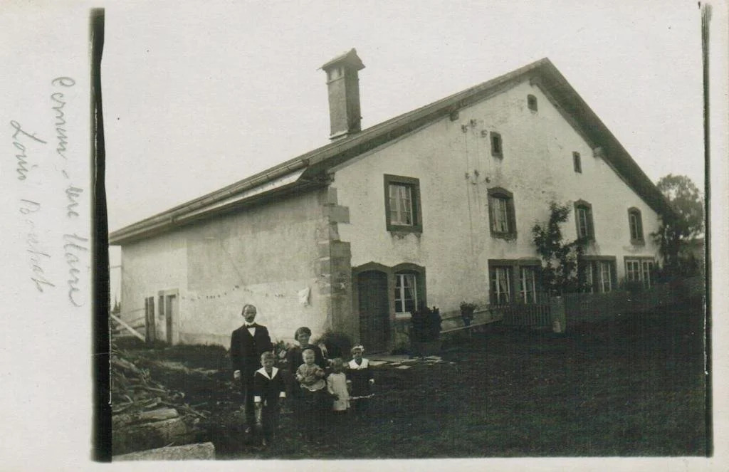 Le Cerneux-au-Maire