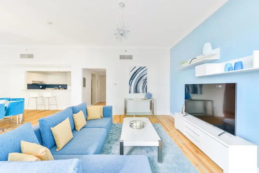 Al Bateen Ultra Luxe 5BR I Private Beach
