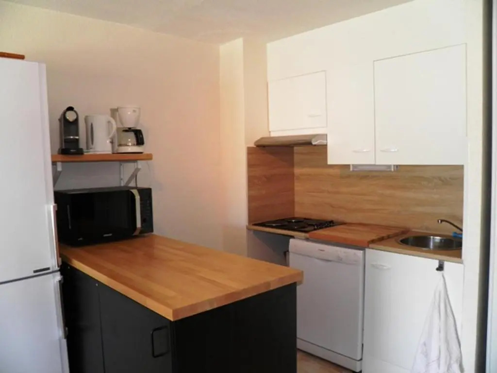 Appartement Sète, 2 pièces, 6 personnes - FR-1-338-133