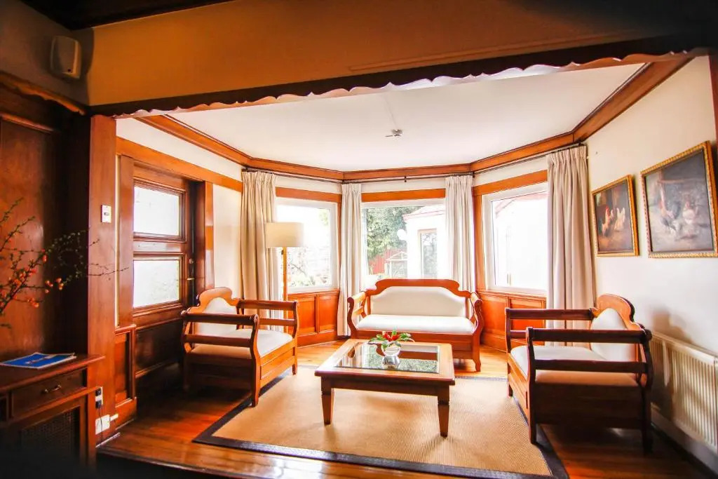Hotel Casa Woerner - Caja los Andes