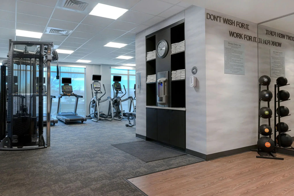 Fairfield by Marriott Inn & Suites Denver Airport at Gateway Park