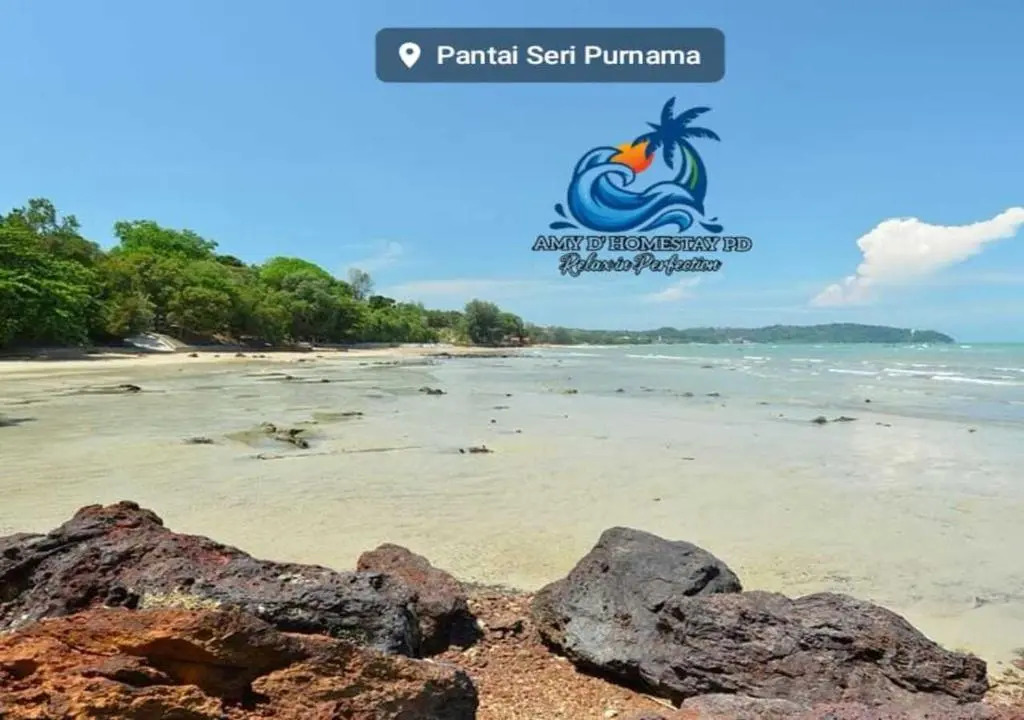 Amy D Homestay Nearby Beach