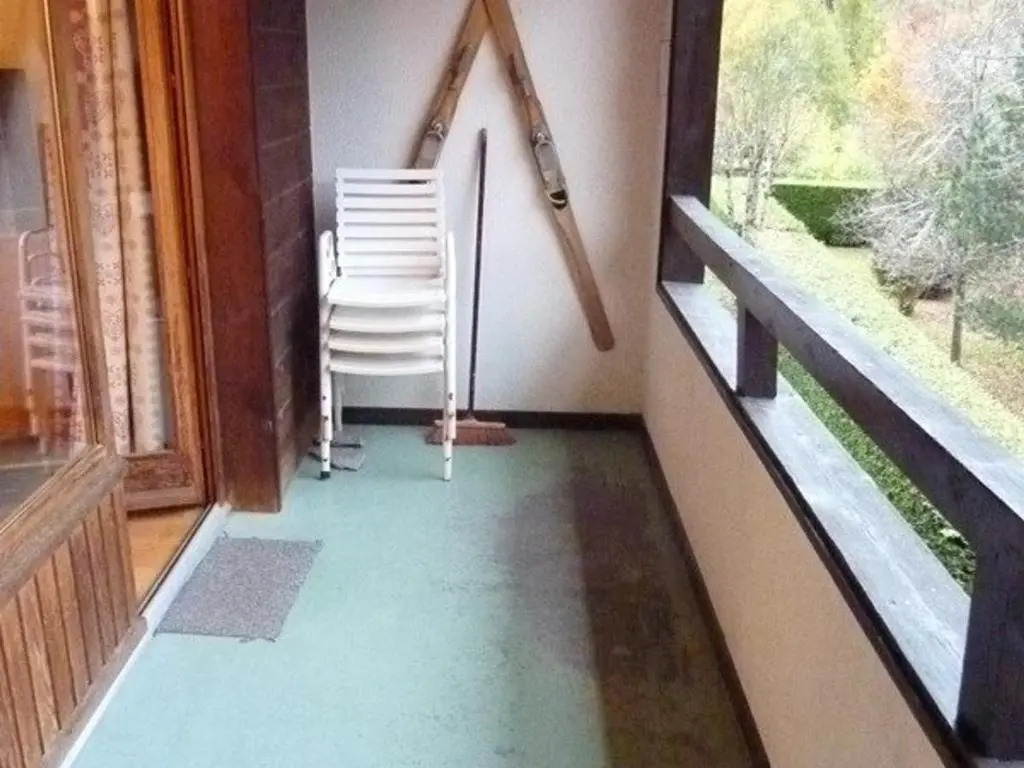 Appartement Saint-Jean-d'Aulps, 3 pièces, 8 personnes - FR-1-573-27