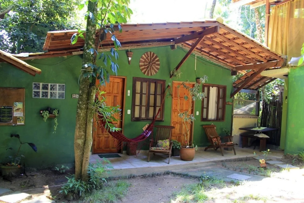 Pousada Ouro Verde