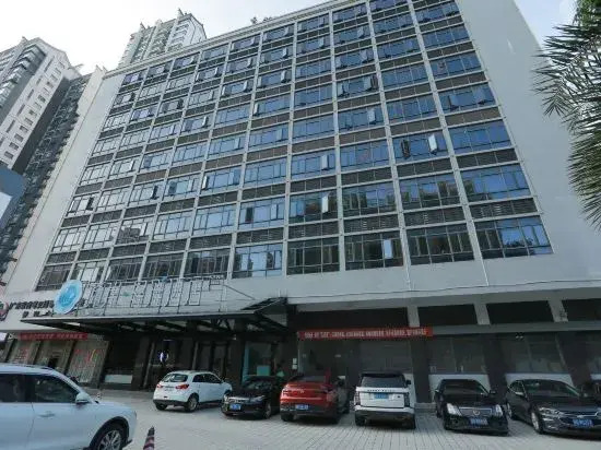 Xana Lite Hotelle(Zhanjiang Haibin Dadao Wanda Plaza)