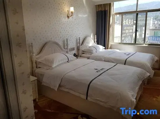 Lanmeng Theme Hotel