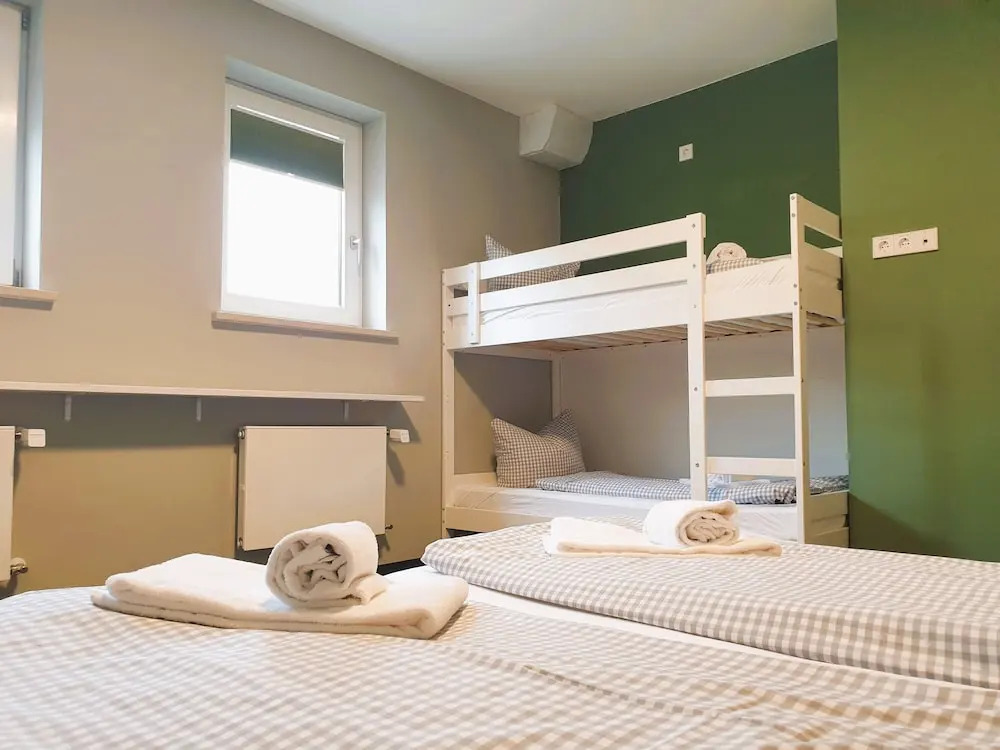 ARRIVEL Apartments Moosfeld