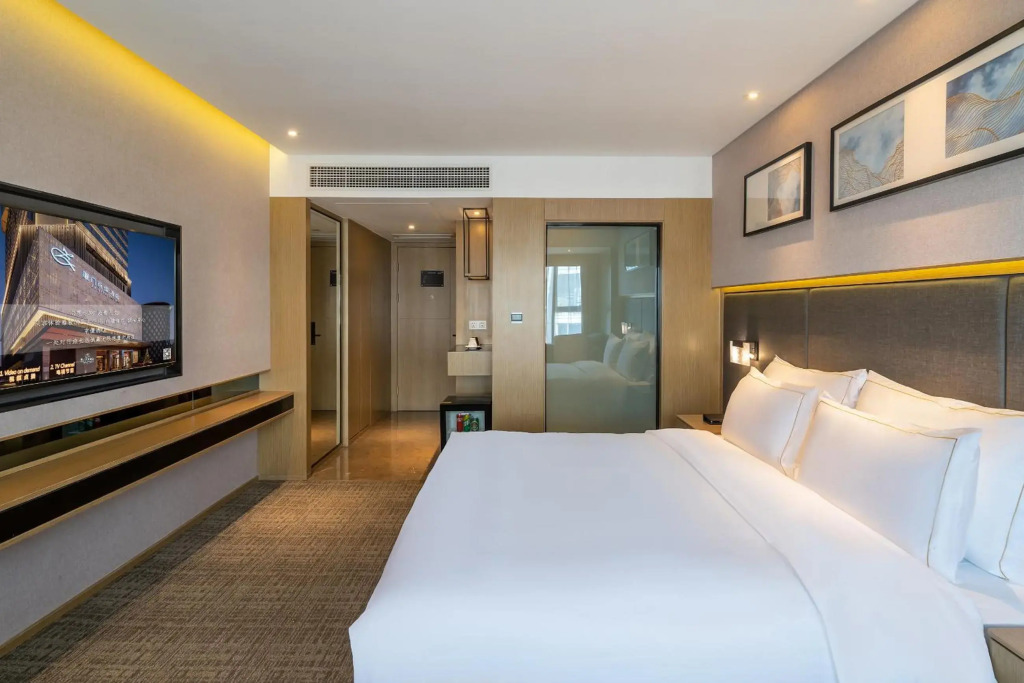 Jingzhuan Yihao Hotel