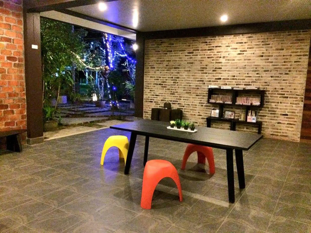 Mo De Loft Resort