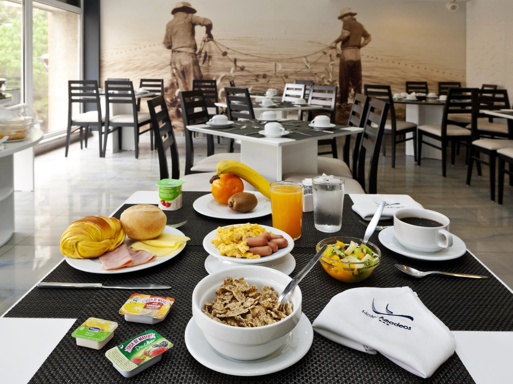 Hotel Amadeos - Matosinhos - Porto