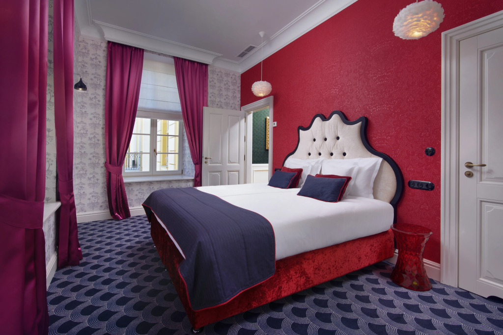 Relais & Châteaux Hotel Quadrille
